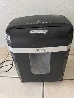 shredder