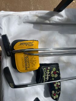 Putters For Sale!