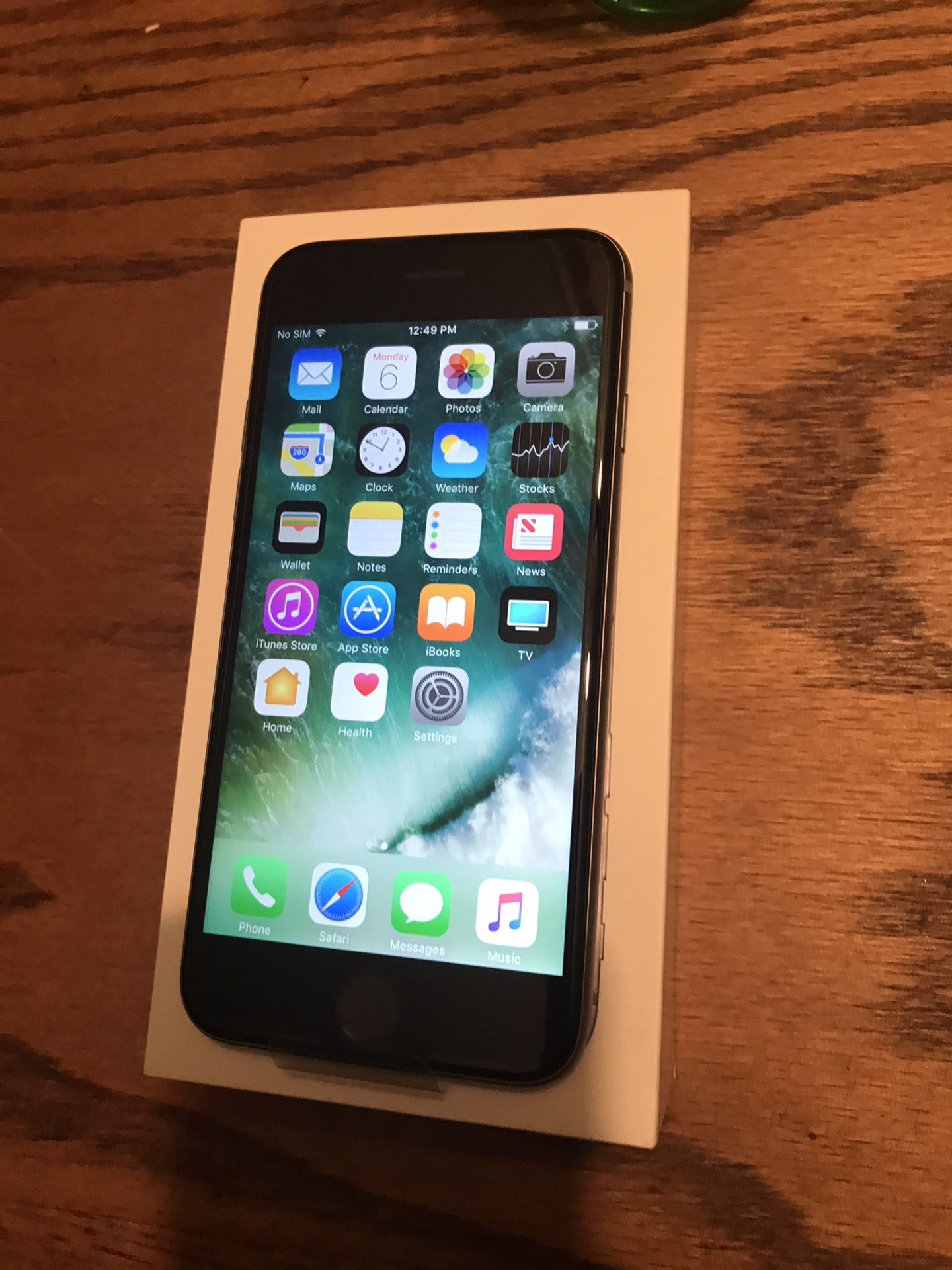 iPhone 7 32GB (AT&T-CRICKET)