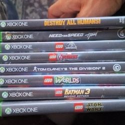 Xbox One Games