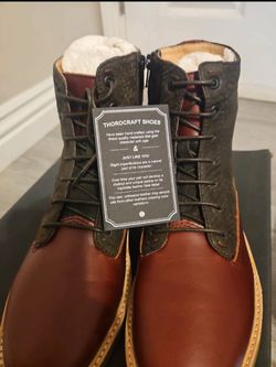 Thorocraft Boots