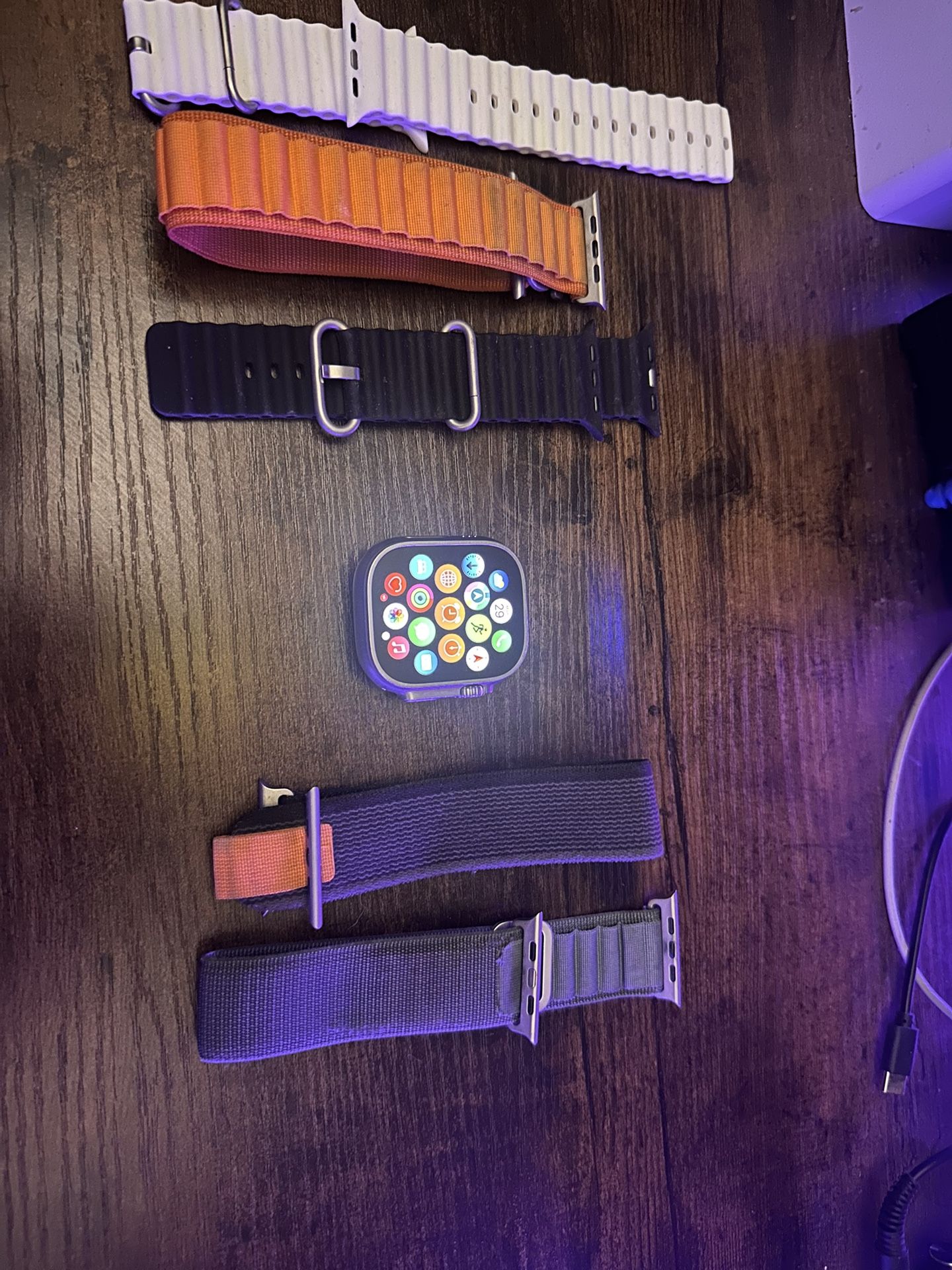 Apple Watch Ultra