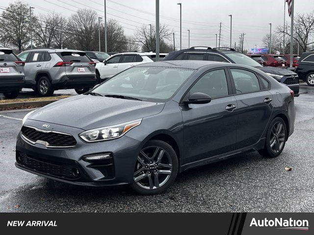 2021 Kia Forte