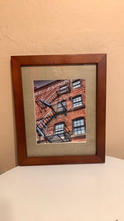 Original Framed Photograph