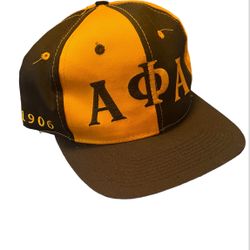 Alpha Phi Alpha Ball Cap