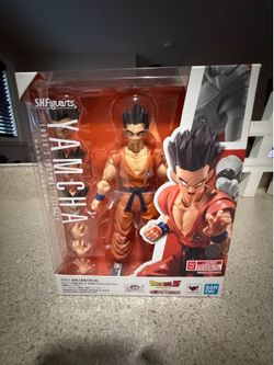 YAMCHA EARTH’S FOREMOST FIGHTER SH FIGUARTS