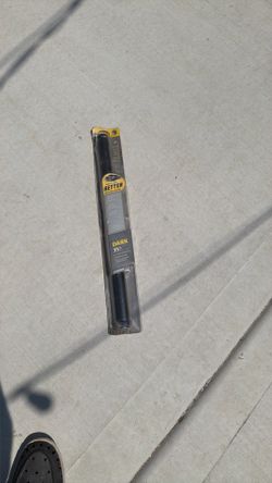 Window tint 35% 2x6.5 ft