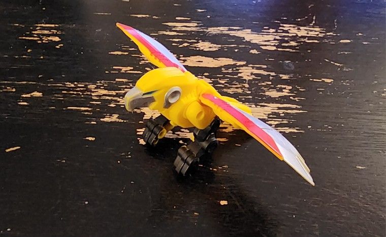 Transformers Rescue Bots Talon Eagle