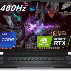 BRAND NEW! DELL ALIENWARE M18 R2 + RTX 4090 + 14th Gen Intel Core i9 14900HX