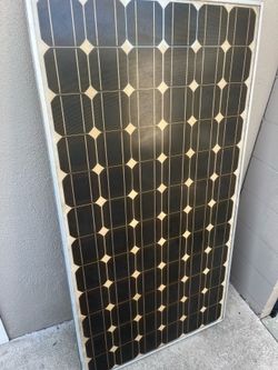 Solar panel