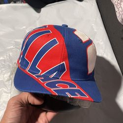 Vintage Nascar Big Logo Snapback