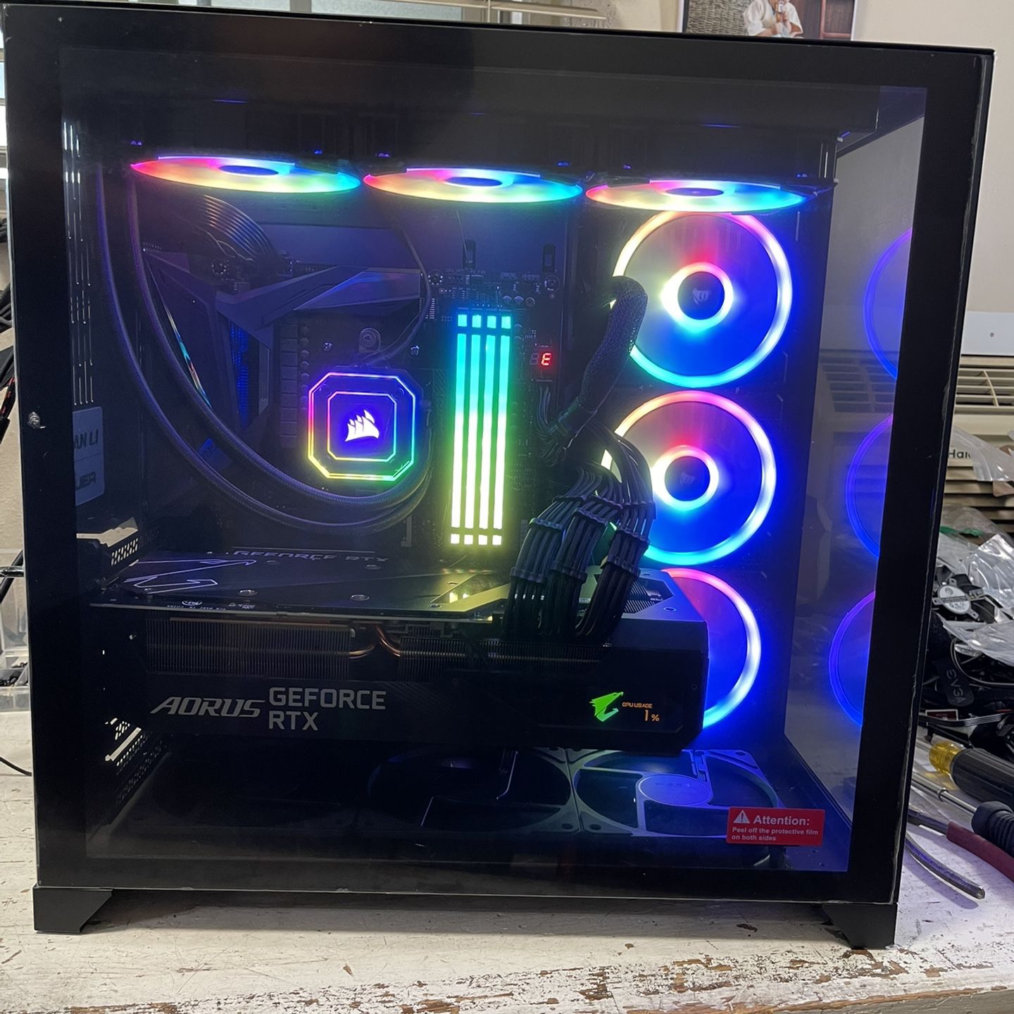 Brand New Gaming PC Build - AMD Ryzen 9 - 5900X + RTX 3080 