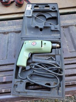 Rockwell Electric Drill