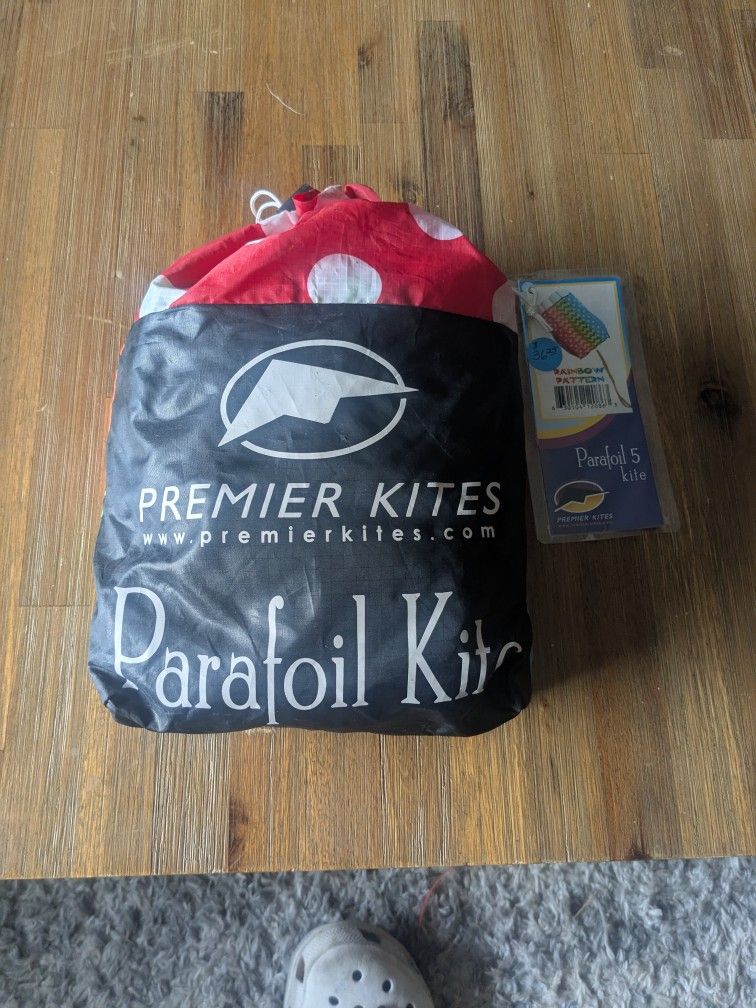 Premier Parafoil 5 Kite