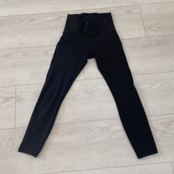 lululemon Athletica Leggings