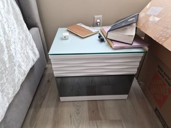 El Dorado Set of 2 Bedroom Night Stands
