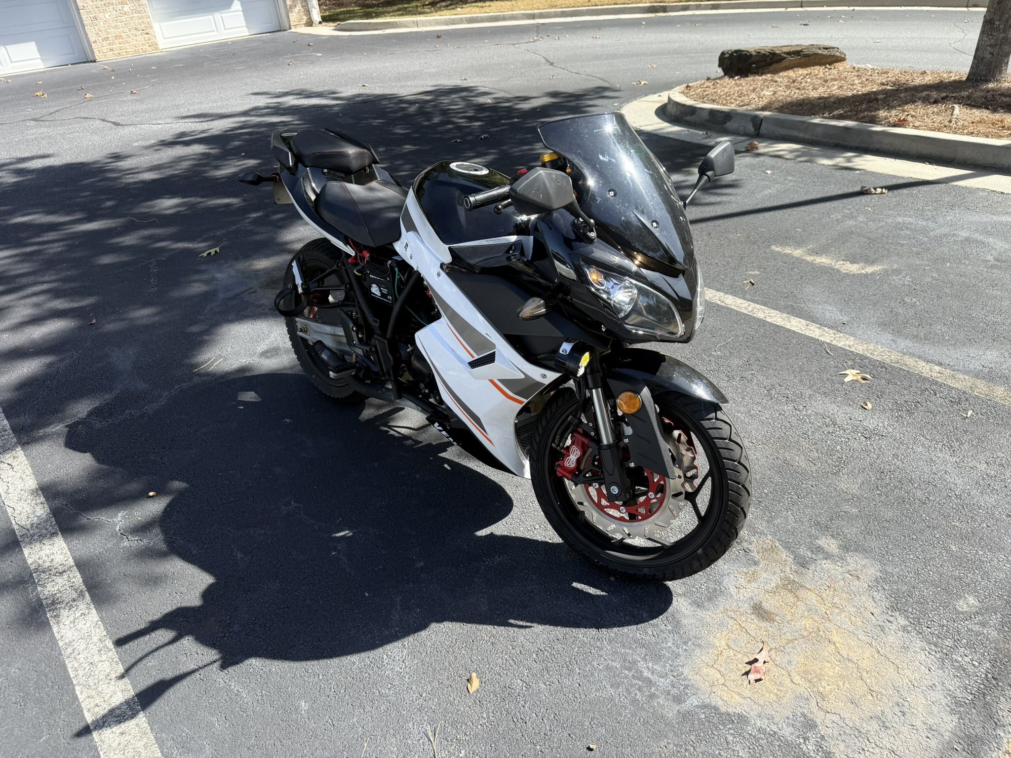 2024 Dong Fang 250cc