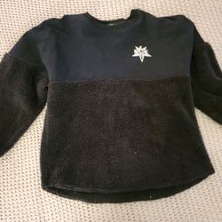 Black Cult Sweater