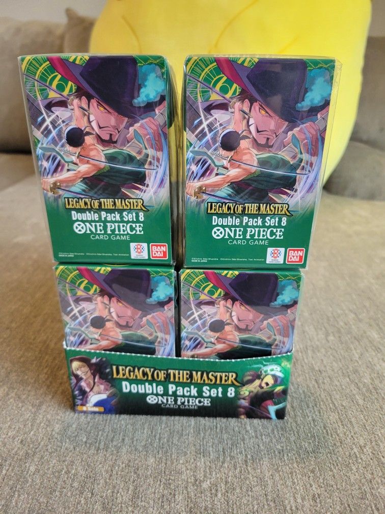 One Piece Card Game