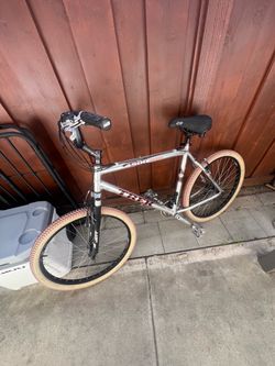 Mountain bike