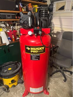 60 gallon air compressor