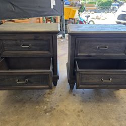 Real Wood Night Stands Dressers