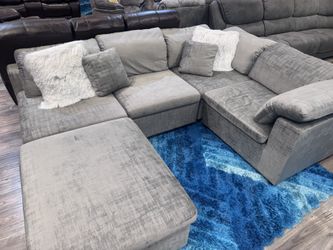 Lima Modular Sectional $9999