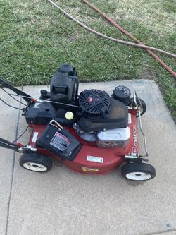 Toro commercial lawn mower fj180v 179cc