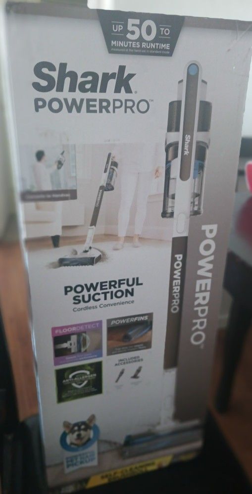 Shark PowerPro