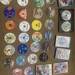 Wii And Wii U Games