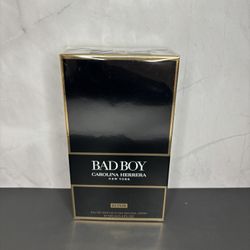 Carolina Herrera Bad Boy Cologne 