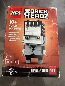 LEGO BrickHeadz Frankenstein Set 40422