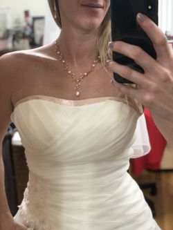 Wedding gown/Wedding dress