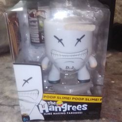 Condition:

NewNew

The Hangrees DJ Fartmellow Poop Slime Making Parodies Marshmello Series 1 NEW.