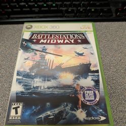 Battlestations midway Xbox 360