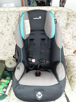 Car seat good shape
