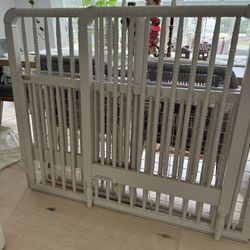 Pottery Barn Crib