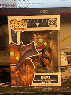 Funko Pop - Oryx #238
