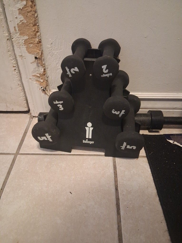 Weights 