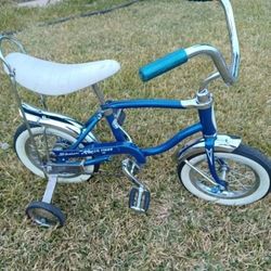 Original RESTORED 12 INCH Schwinn Lil Tigers $950 Each 