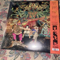 Gorillaz : पर्वत The Mountain (Indie Exclusive Yellow Bio Vinyl 2LP) NEW/SEALED