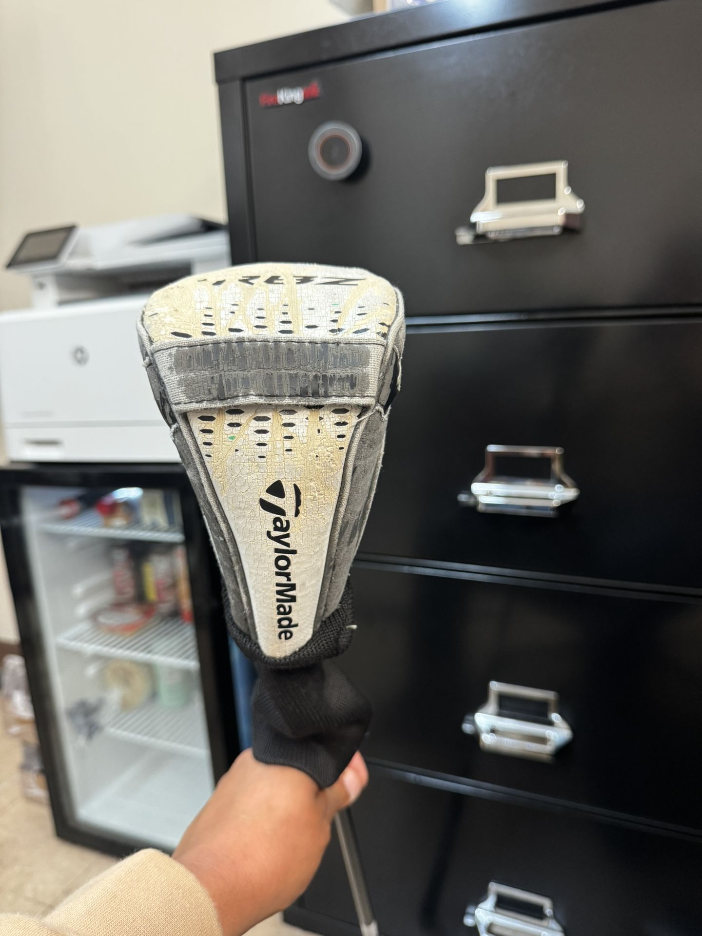 LH TaylorMade RBZ 5 Wood