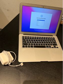 MacBook Air 13-inch [early 2015]