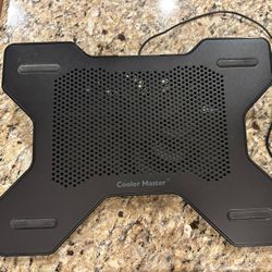 Cooler Master Laptop Cooling Pad
