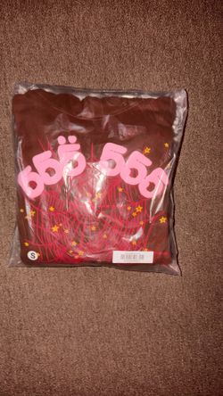 sp5der hoodie size s