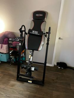 Body Vision IT 9695-G Inversion Table - Local Pickup