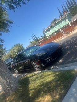 2011 Porsche Panamera