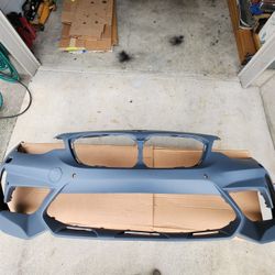 BMW 228i M235i M240i F22 F23 Front Bumper Cover M2 Conversion