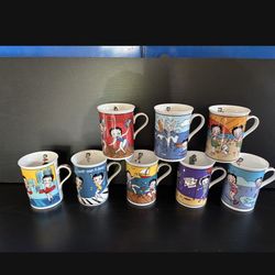 Betty Boop Coffee Mugs 