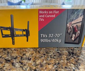 T.V. Mount  32-70” Stanley